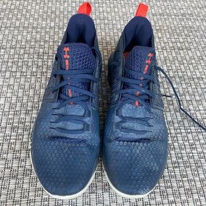 Under Armour sneakers